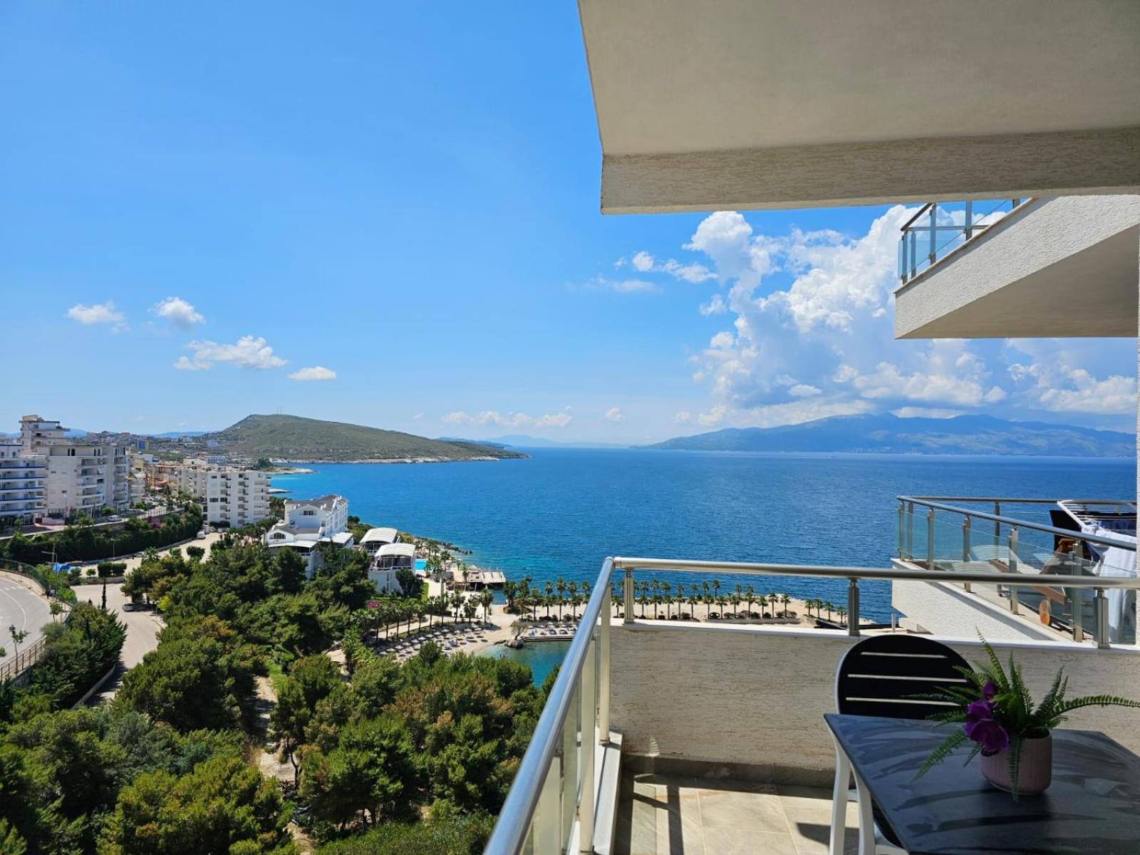 Brand New Apartments Saranda Zewnętrze zdjęcie