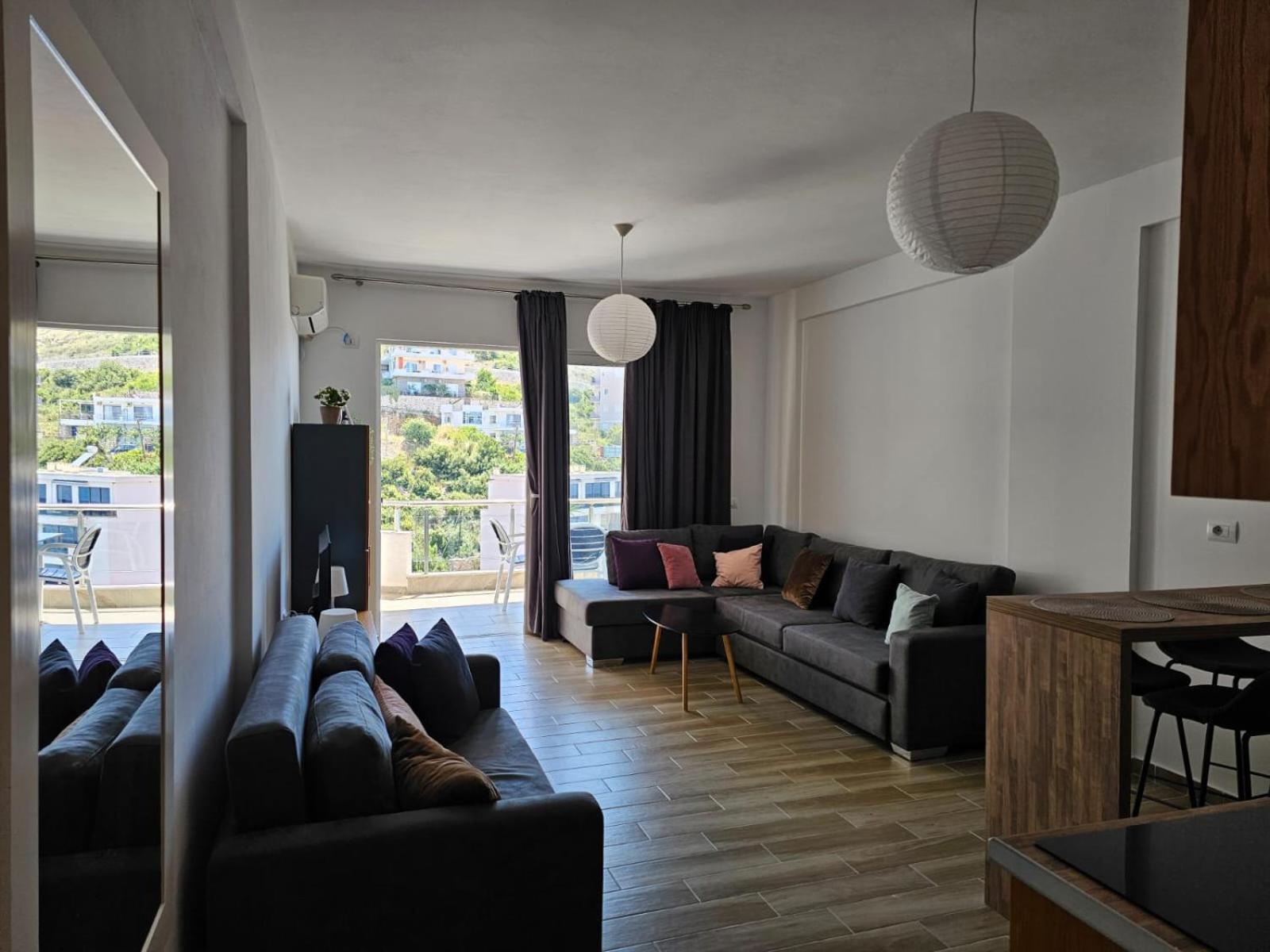 Brand New Apartments Saranda Zewnętrze zdjęcie