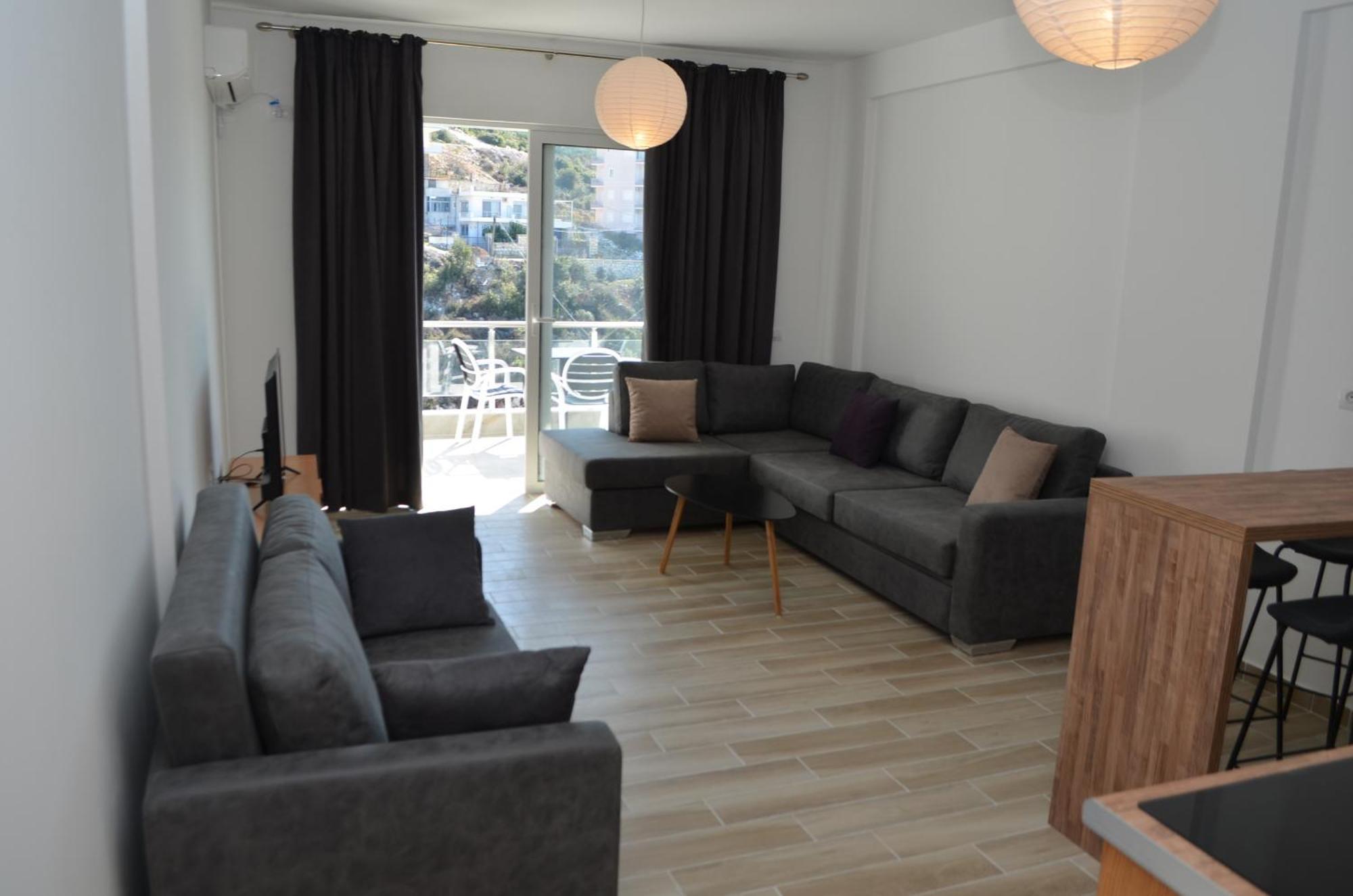Brand New Apartments Saranda Zewnętrze zdjęcie