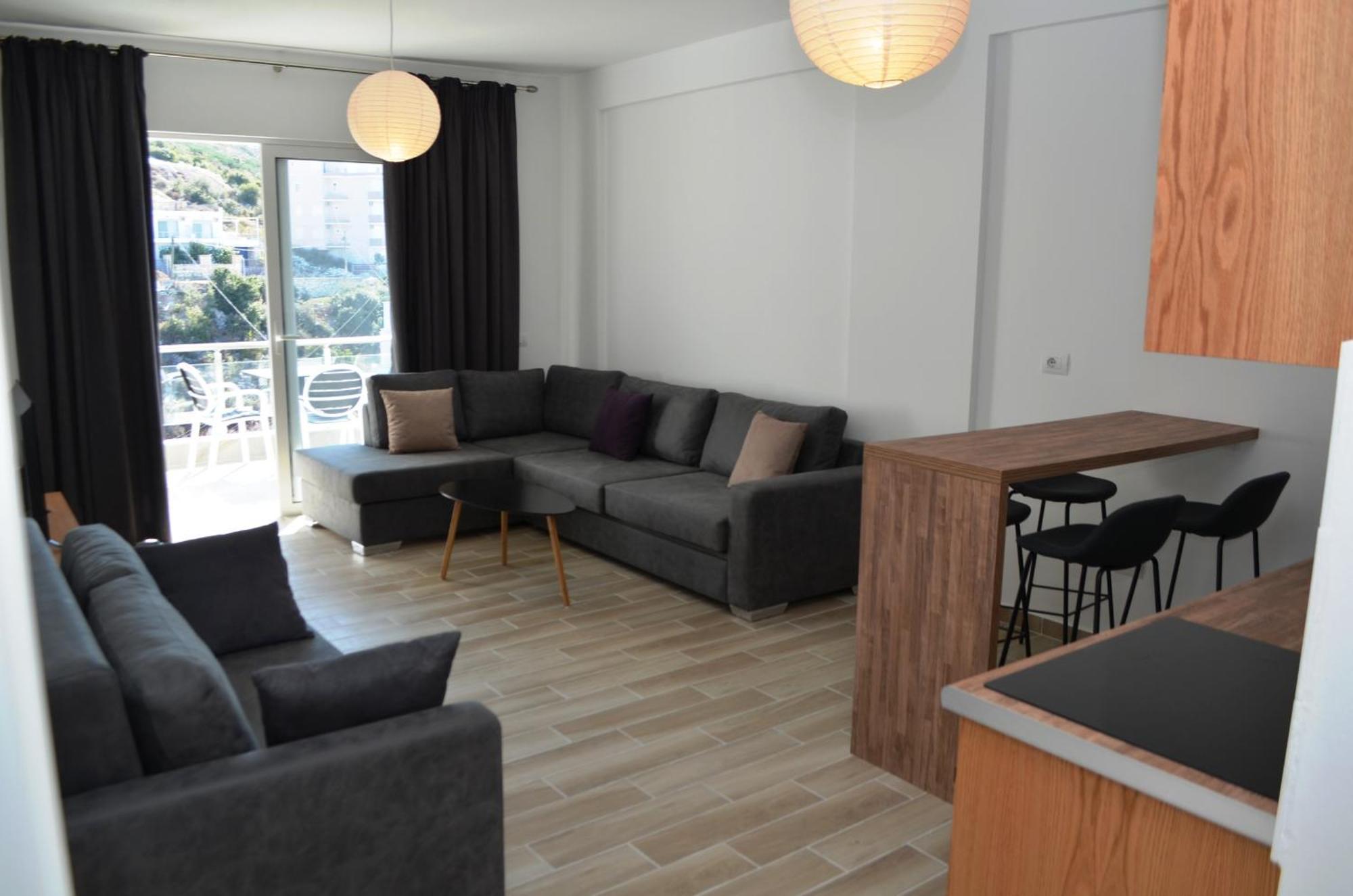 Brand New Apartments Saranda Zewnętrze zdjęcie