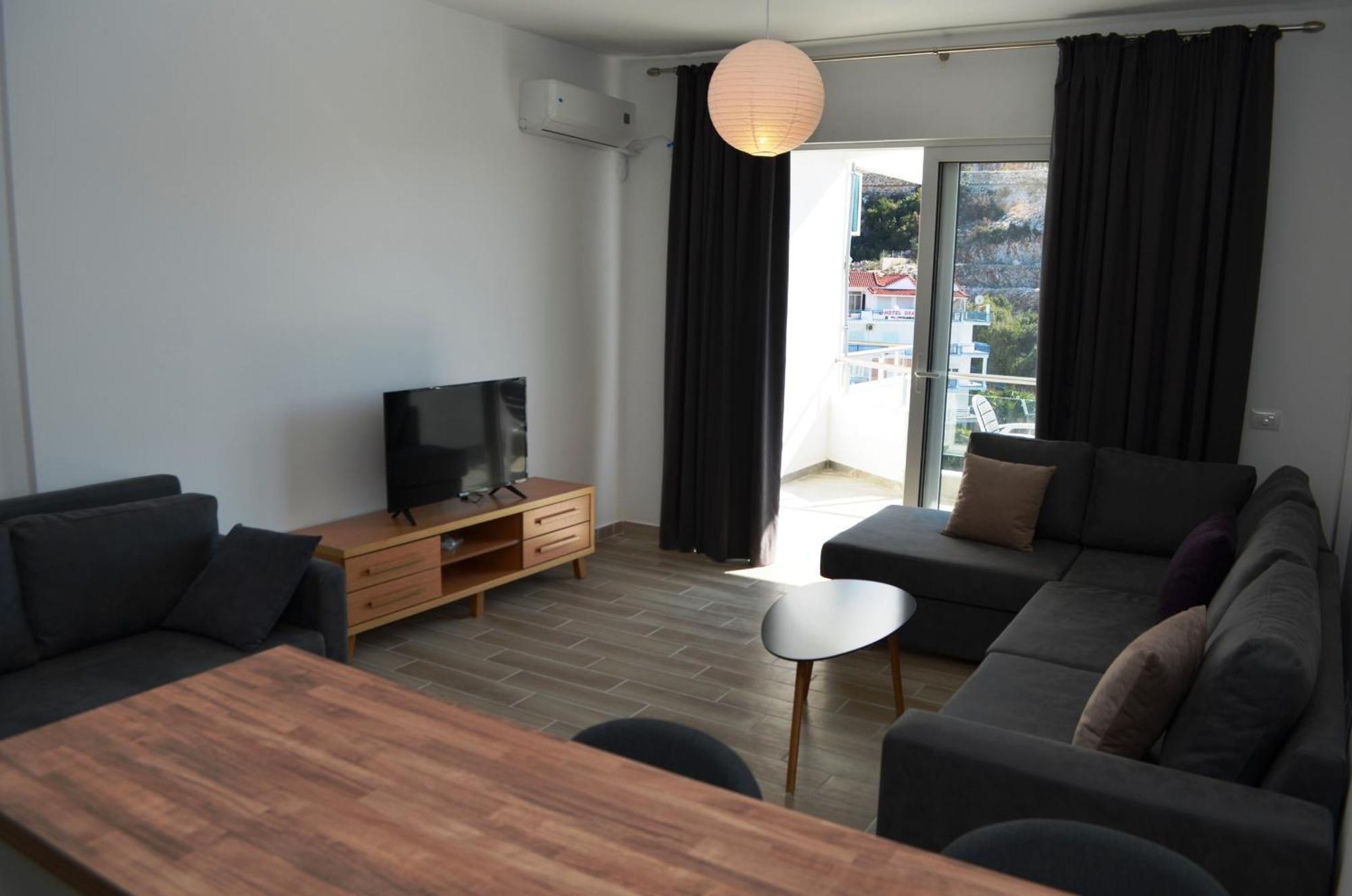 Brand New Apartments Saranda Zewnętrze zdjęcie