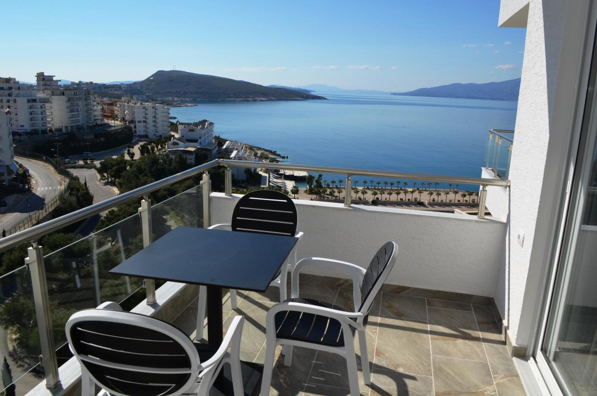 Brand New Apartments Saranda Zewnętrze zdjęcie