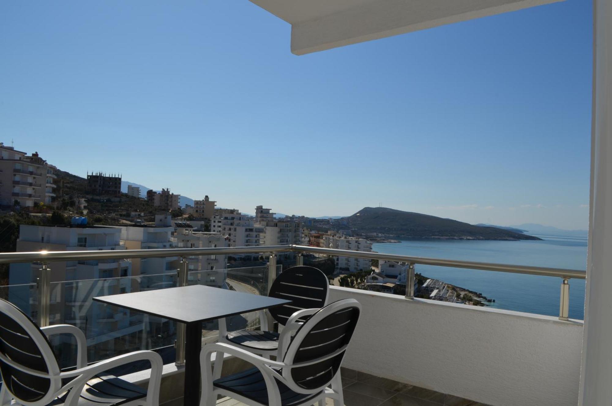 Brand New Apartments Saranda Zewnętrze zdjęcie