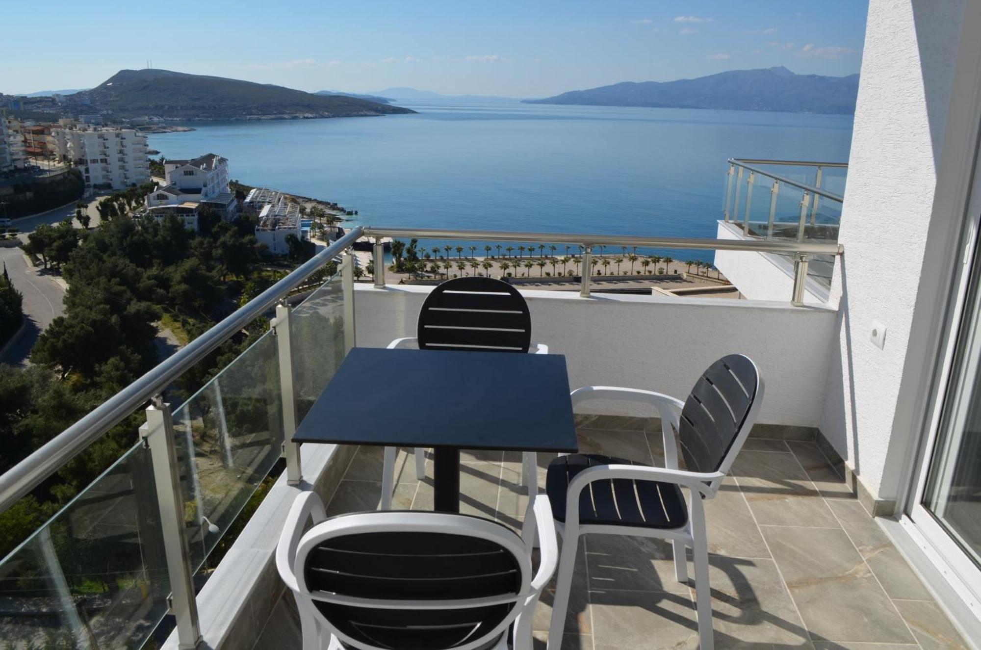Brand New Apartments Saranda Zewnętrze zdjęcie