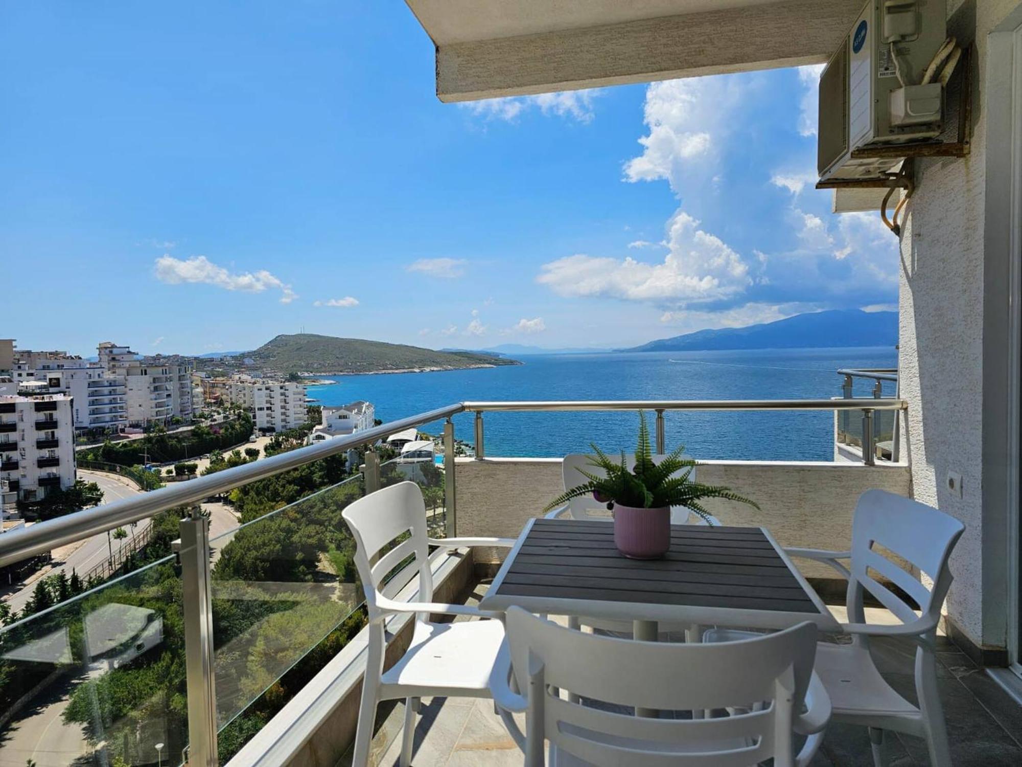 Brand New Apartments Saranda Zewnętrze zdjęcie