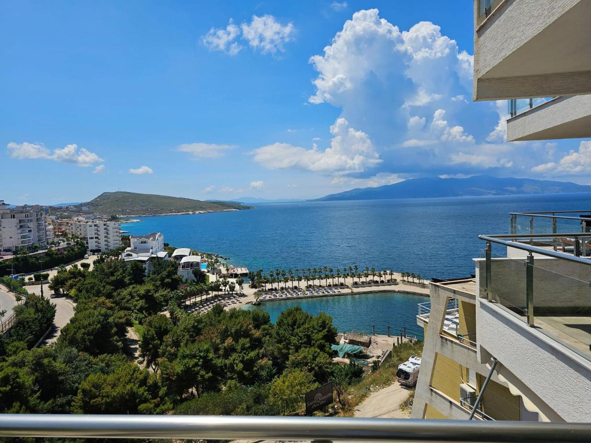 Brand New Apartments Saranda Zewnętrze zdjęcie