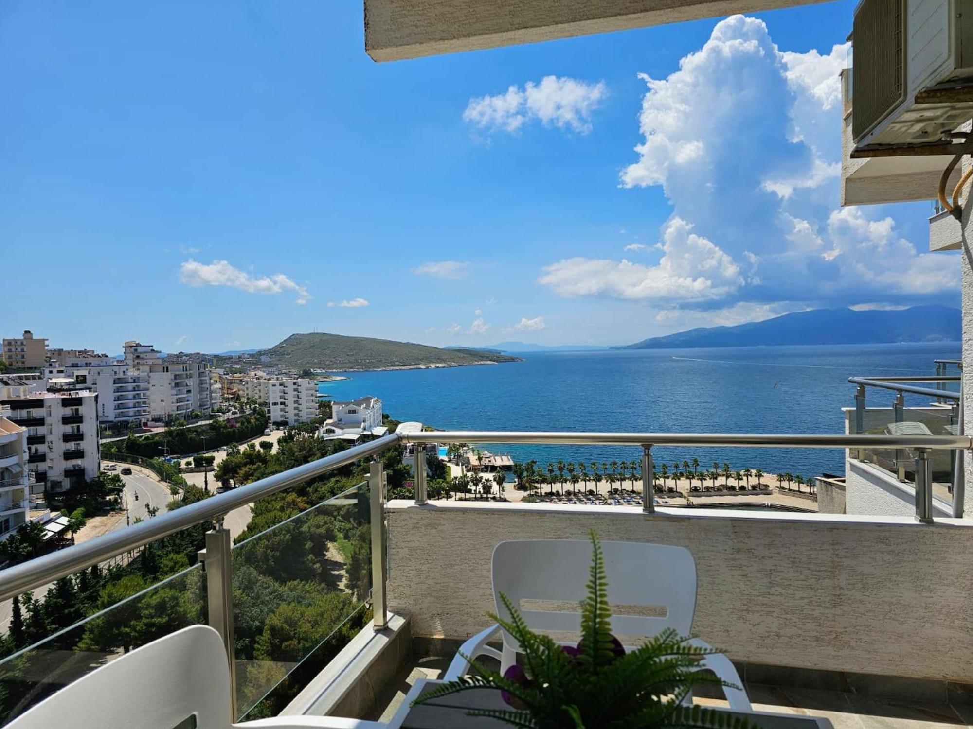 Brand New Apartments Saranda Zewnętrze zdjęcie