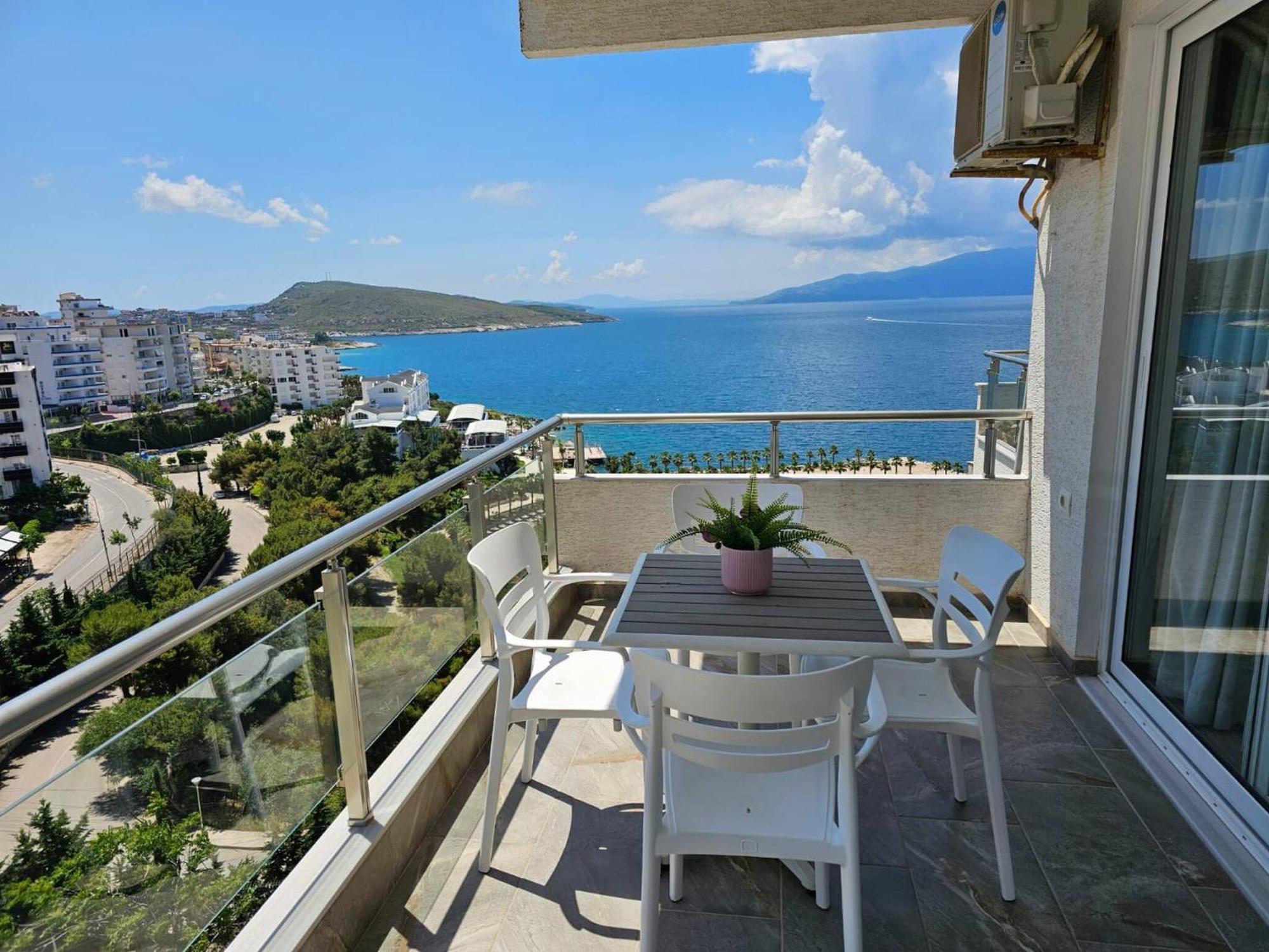 Brand New Apartments Saranda Zewnętrze zdjęcie