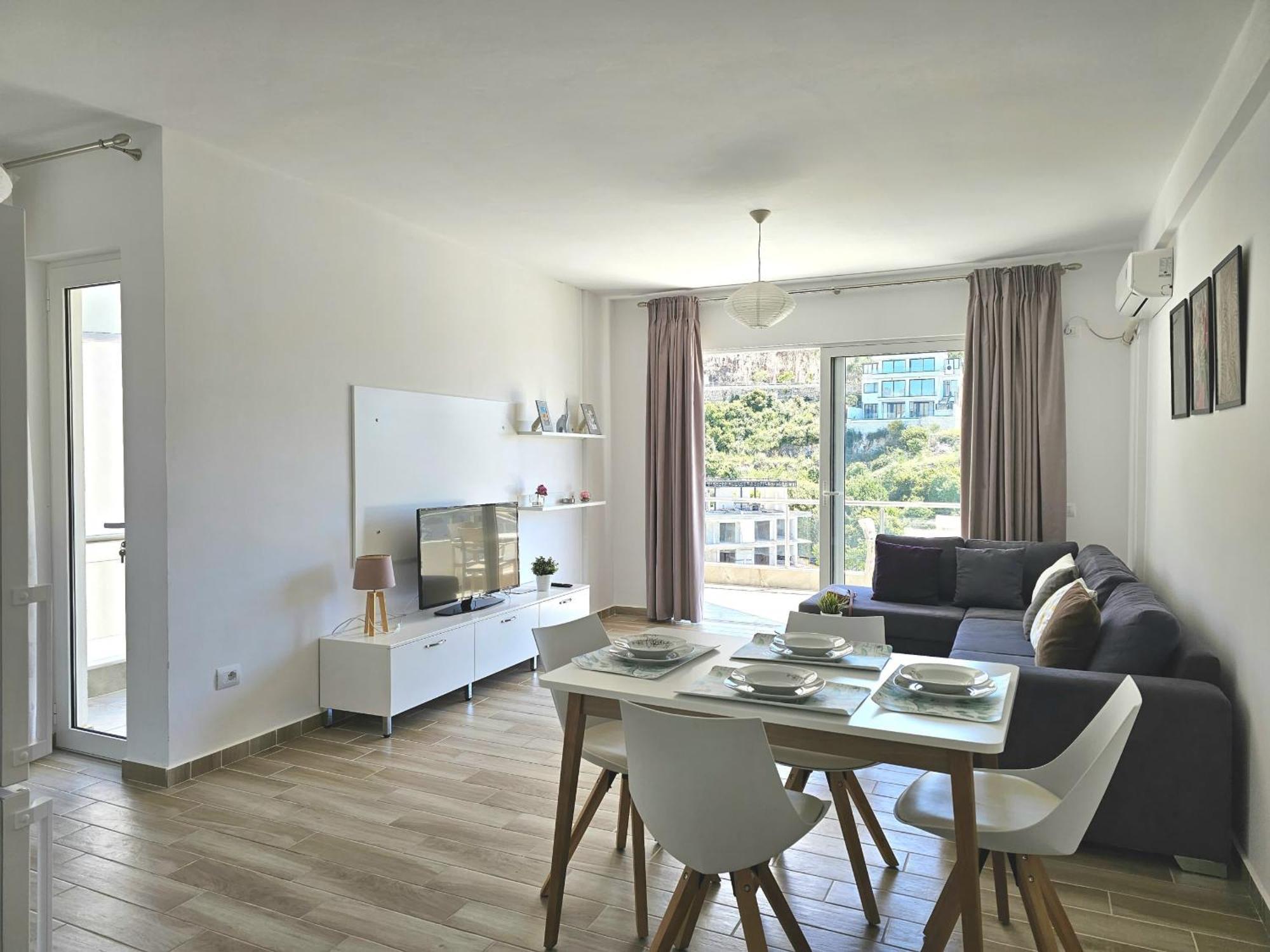 Brand New Apartments Saranda Zewnętrze zdjęcie