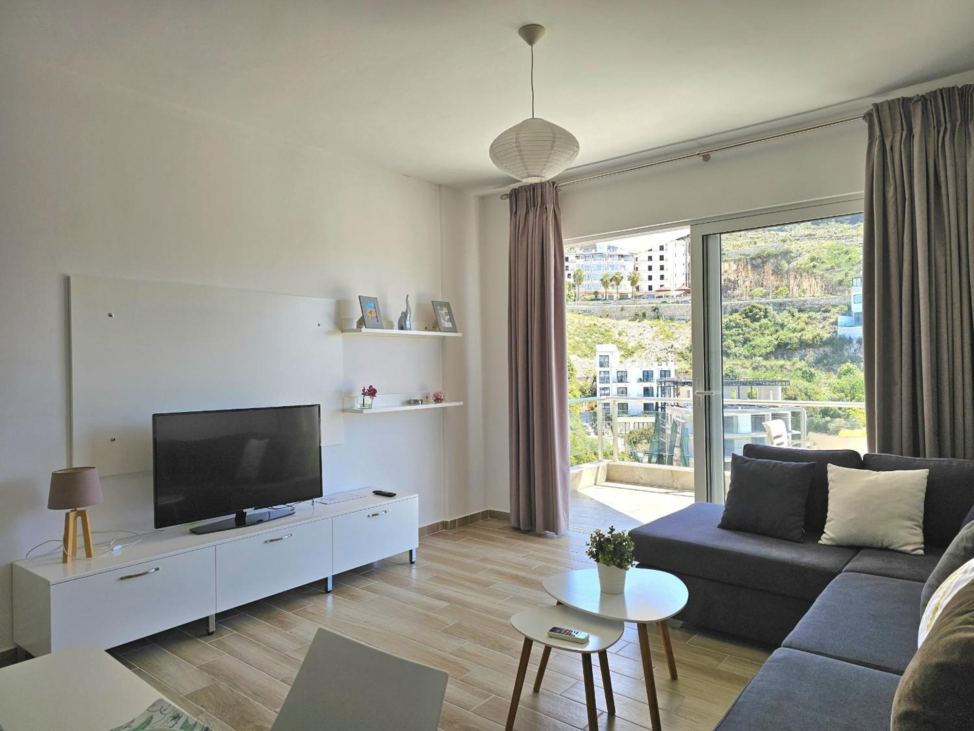 Brand New Apartments Saranda Zewnętrze zdjęcie