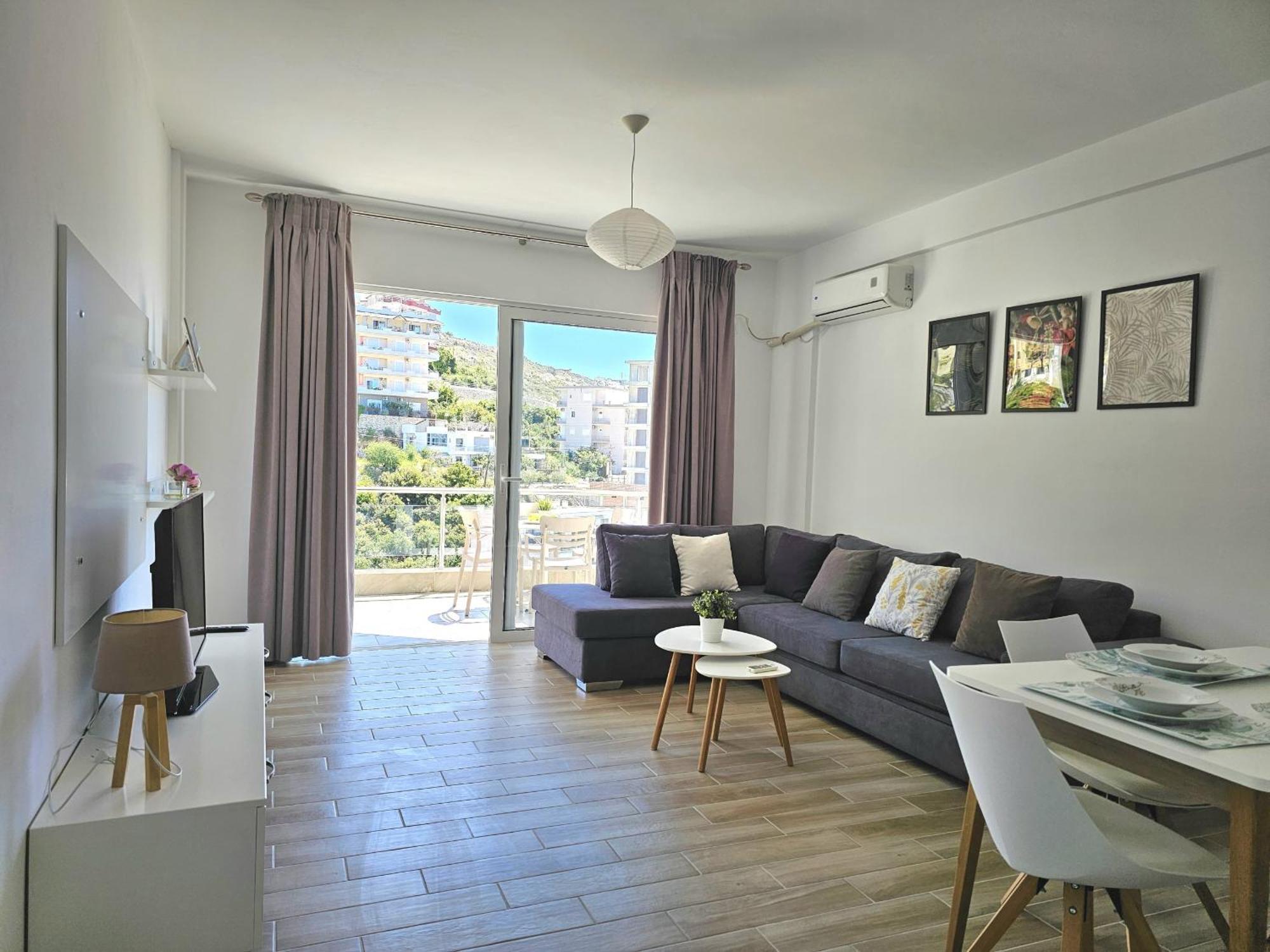 Brand New Apartments Saranda Zewnętrze zdjęcie