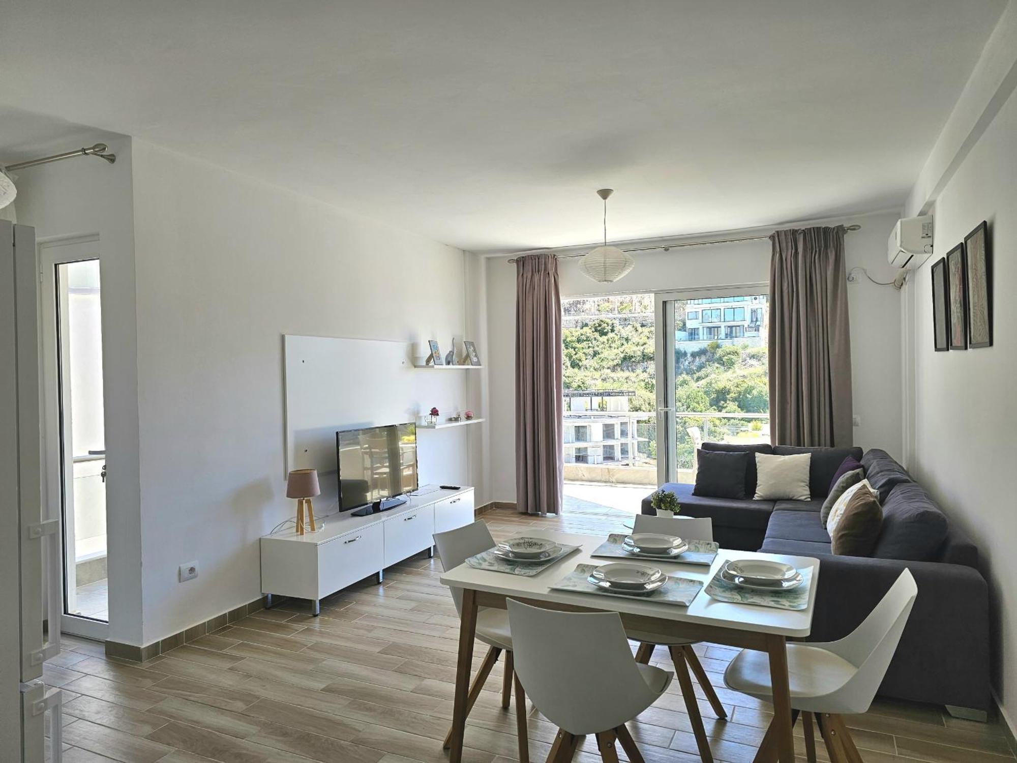 Brand New Apartments Saranda Zewnętrze zdjęcie