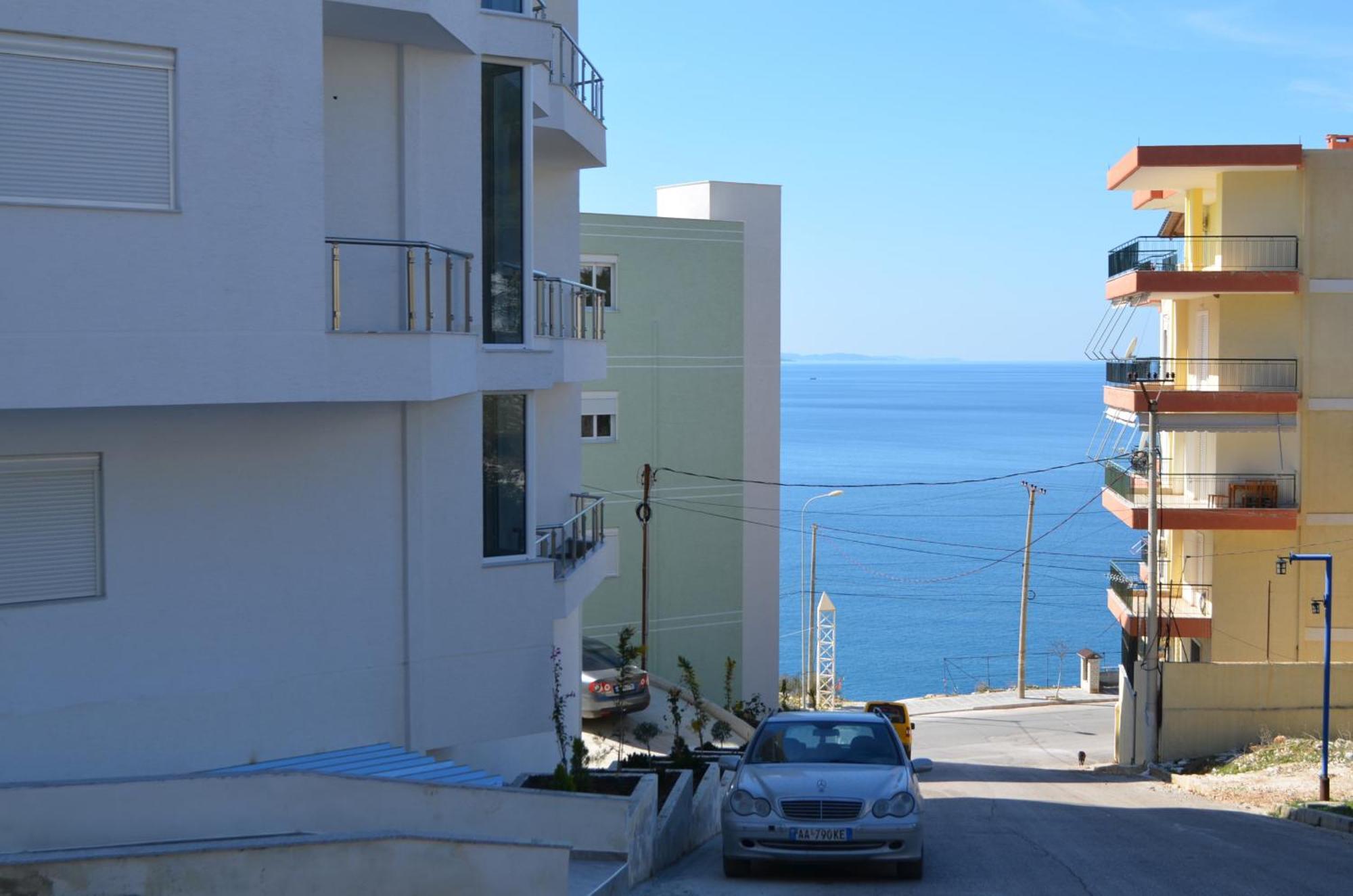Brand New Apartments Saranda Zewnętrze zdjęcie