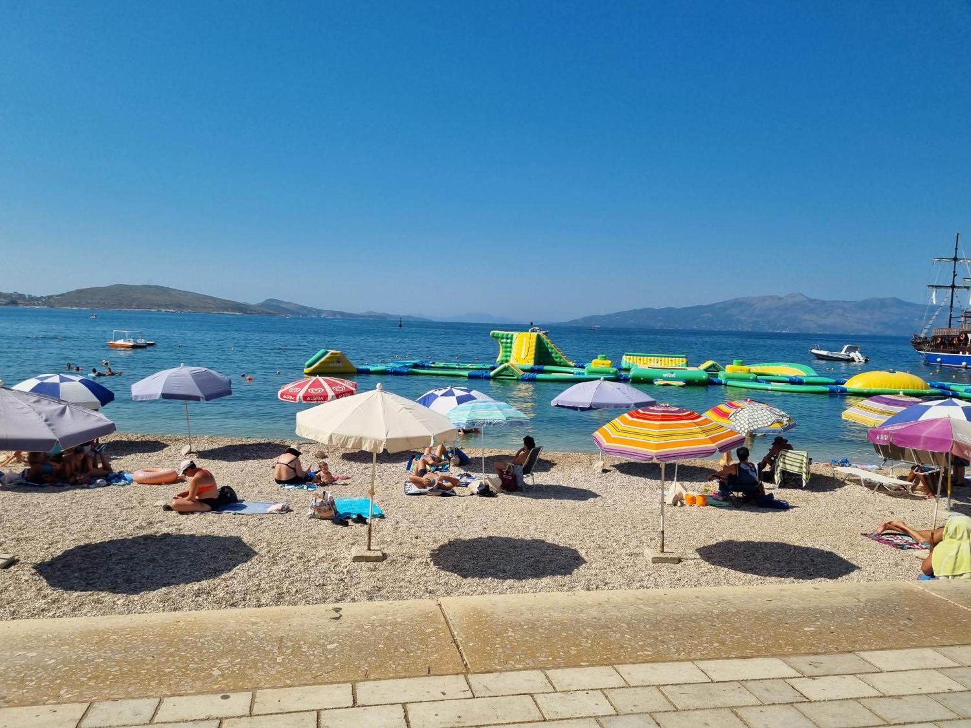 Brand New Apartments Saranda Zewnętrze zdjęcie