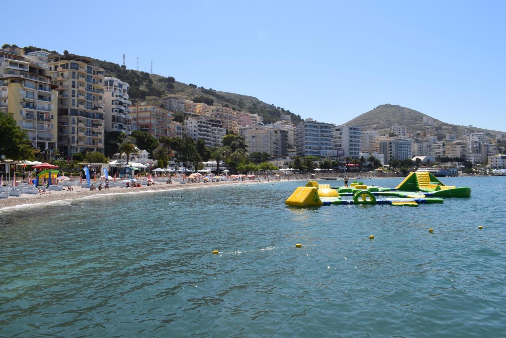 Brand New Apartments Saranda Zewnętrze zdjęcie