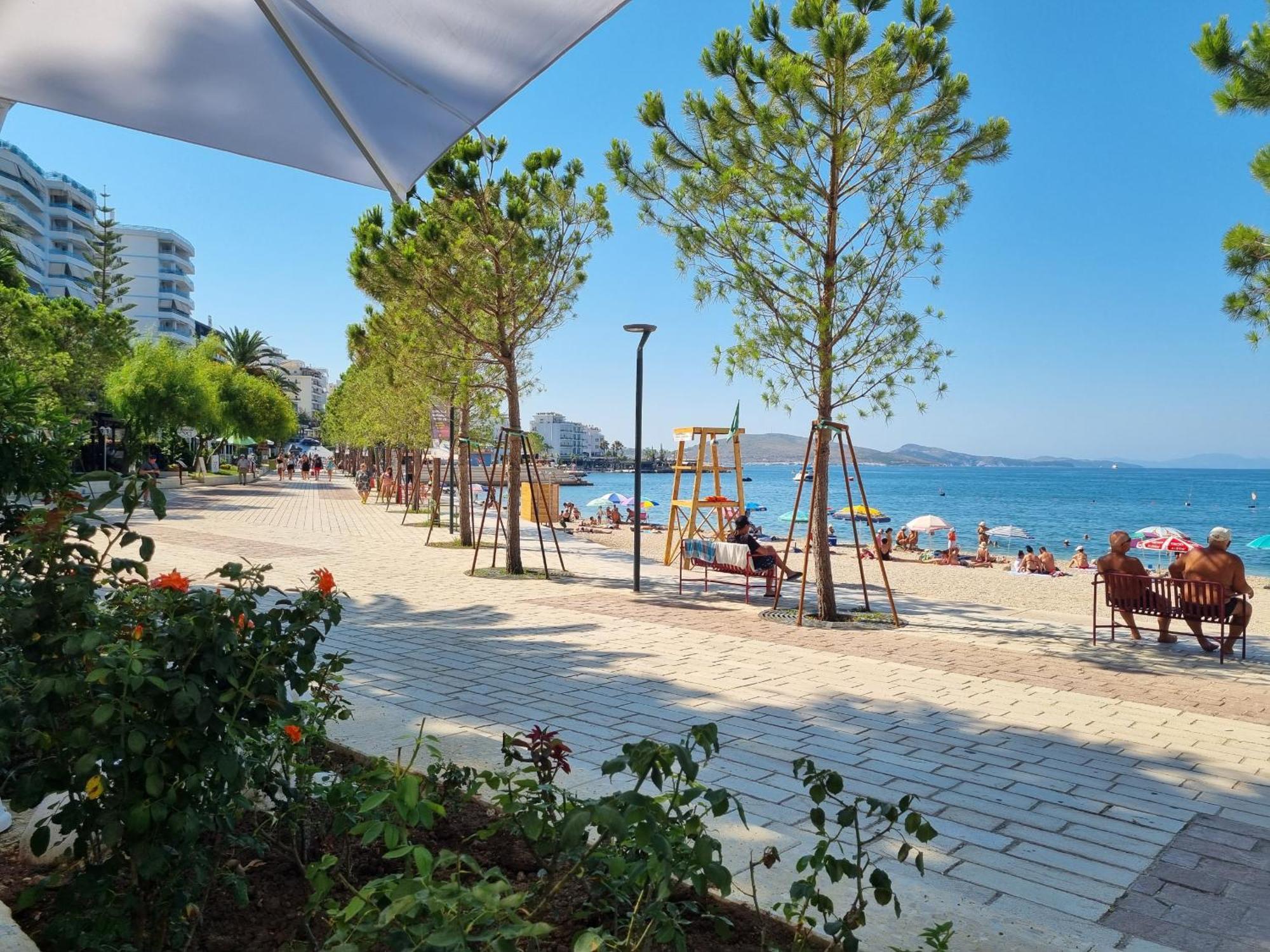 Brand New Apartments Saranda Zewnętrze zdjęcie