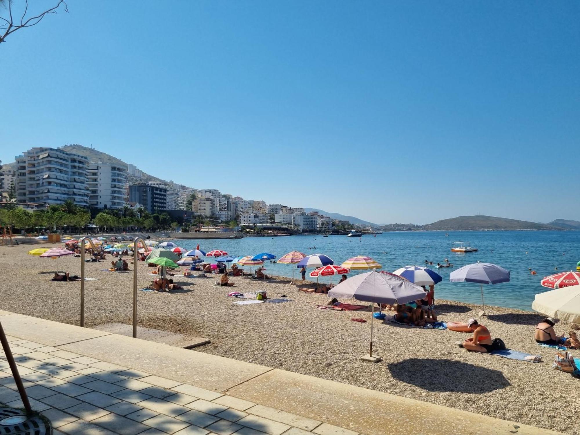 Brand New Apartments Saranda Zewnętrze zdjęcie