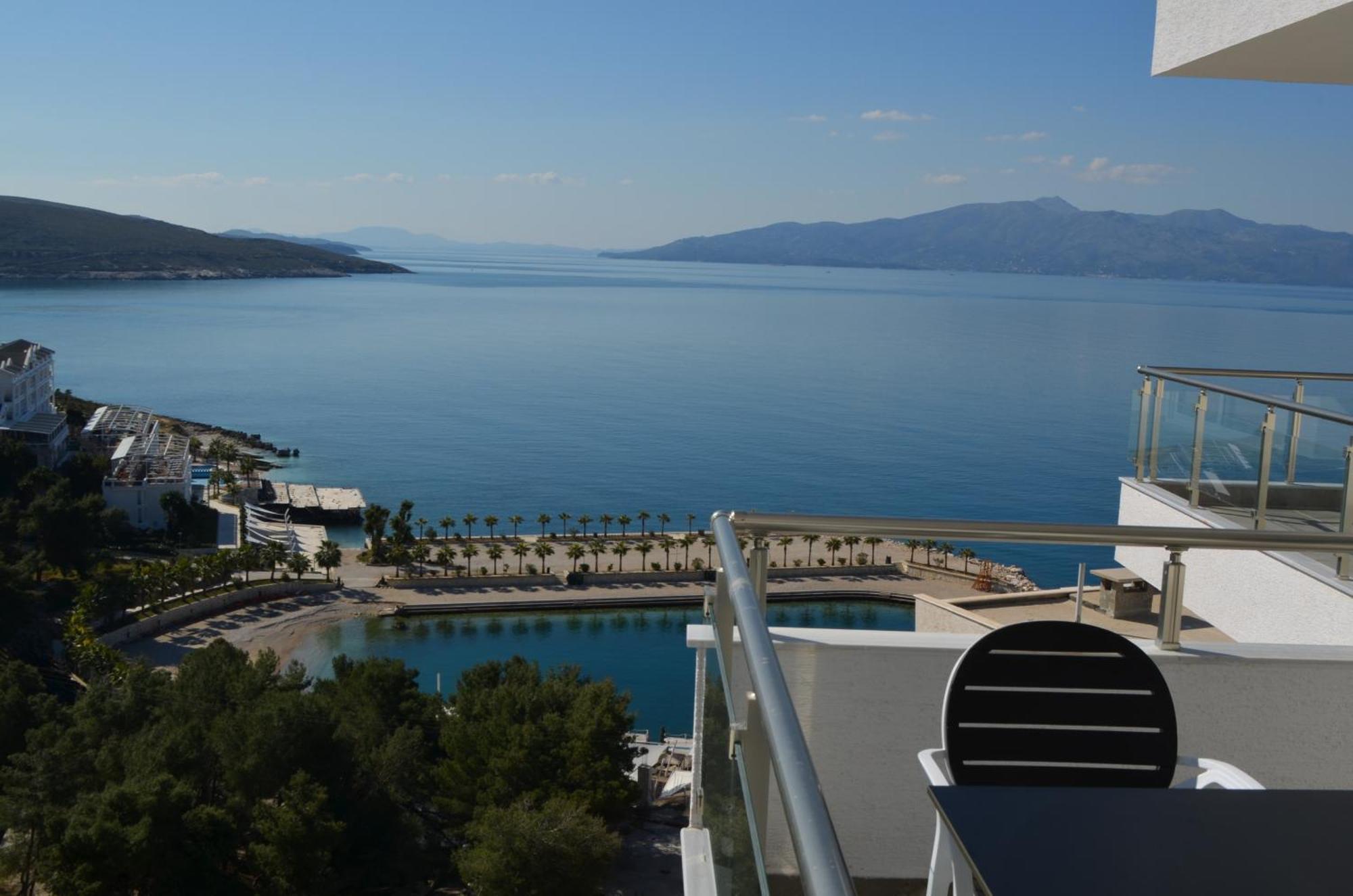 Brand New Apartments Saranda Zewnętrze zdjęcie