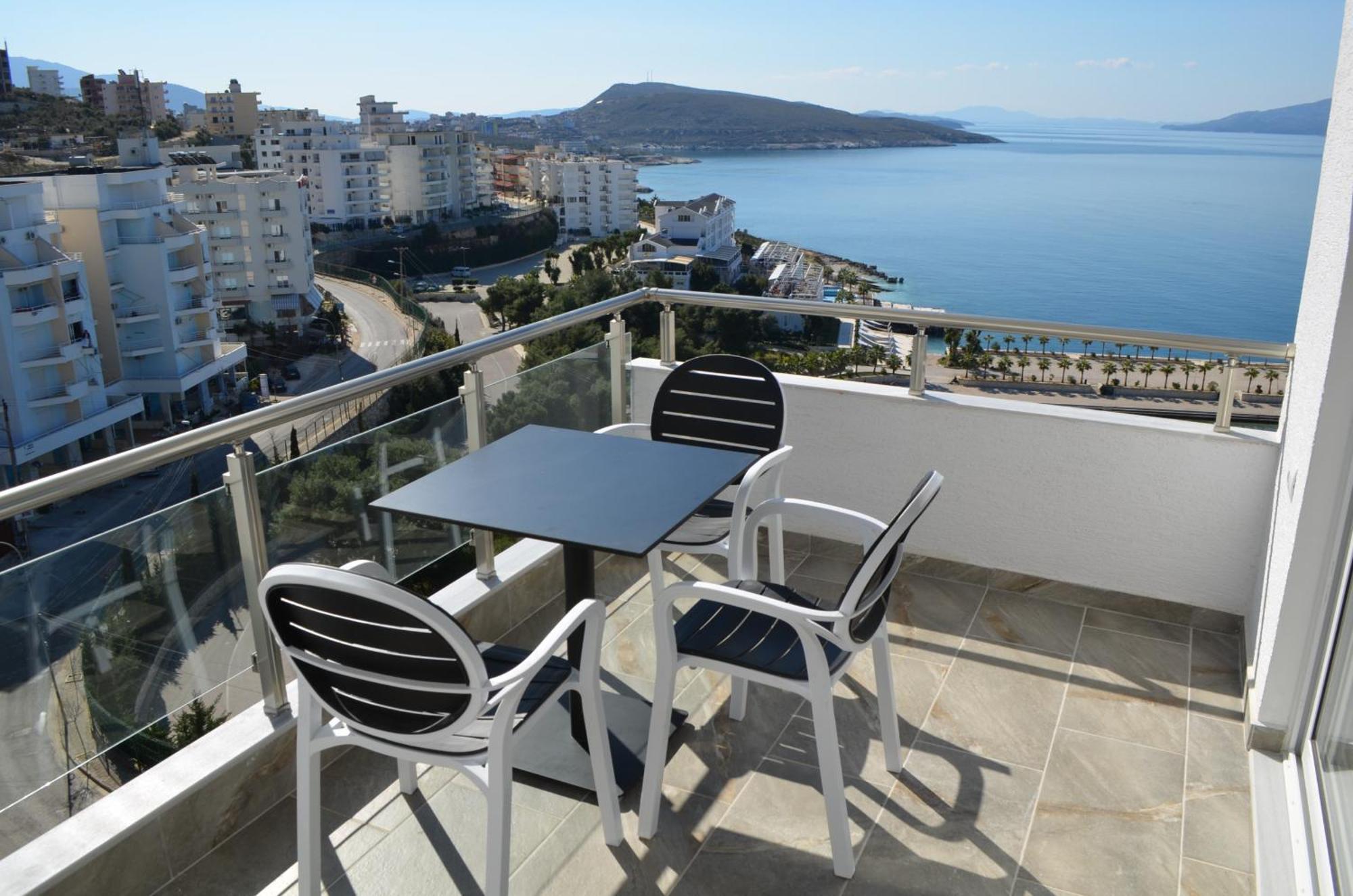 Brand New Apartments Saranda Zewnętrze zdjęcie
