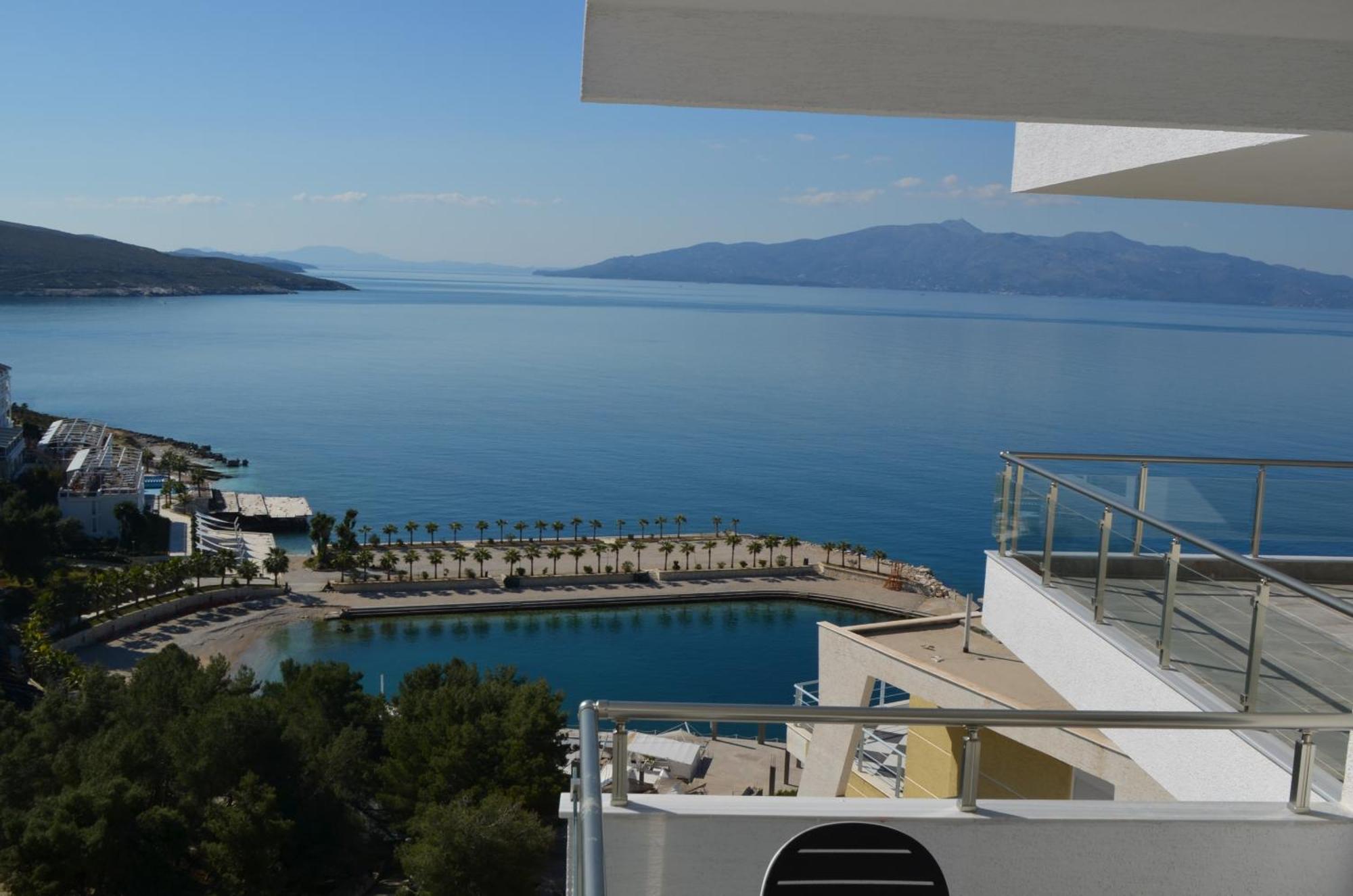 Brand New Apartments Saranda Zewnętrze zdjęcie