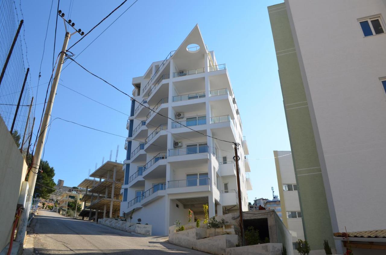 Brand New Apartments Saranda Zewnętrze zdjęcie